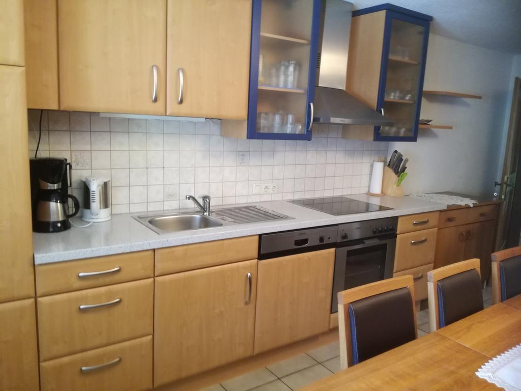 Appartement Haus Falkner à Niederthai Extérieur photo