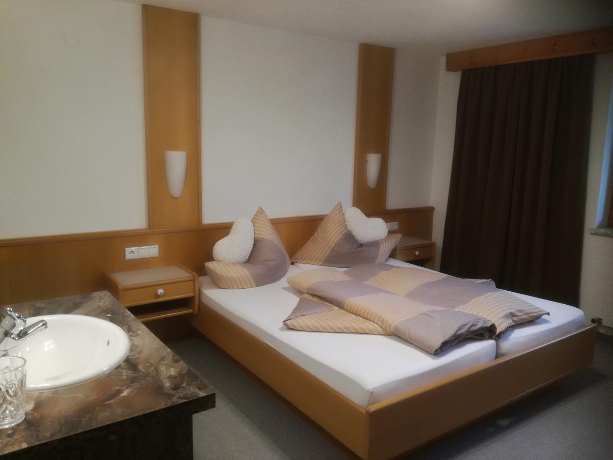 Appartement Haus Falkner à Niederthai Extérieur photo