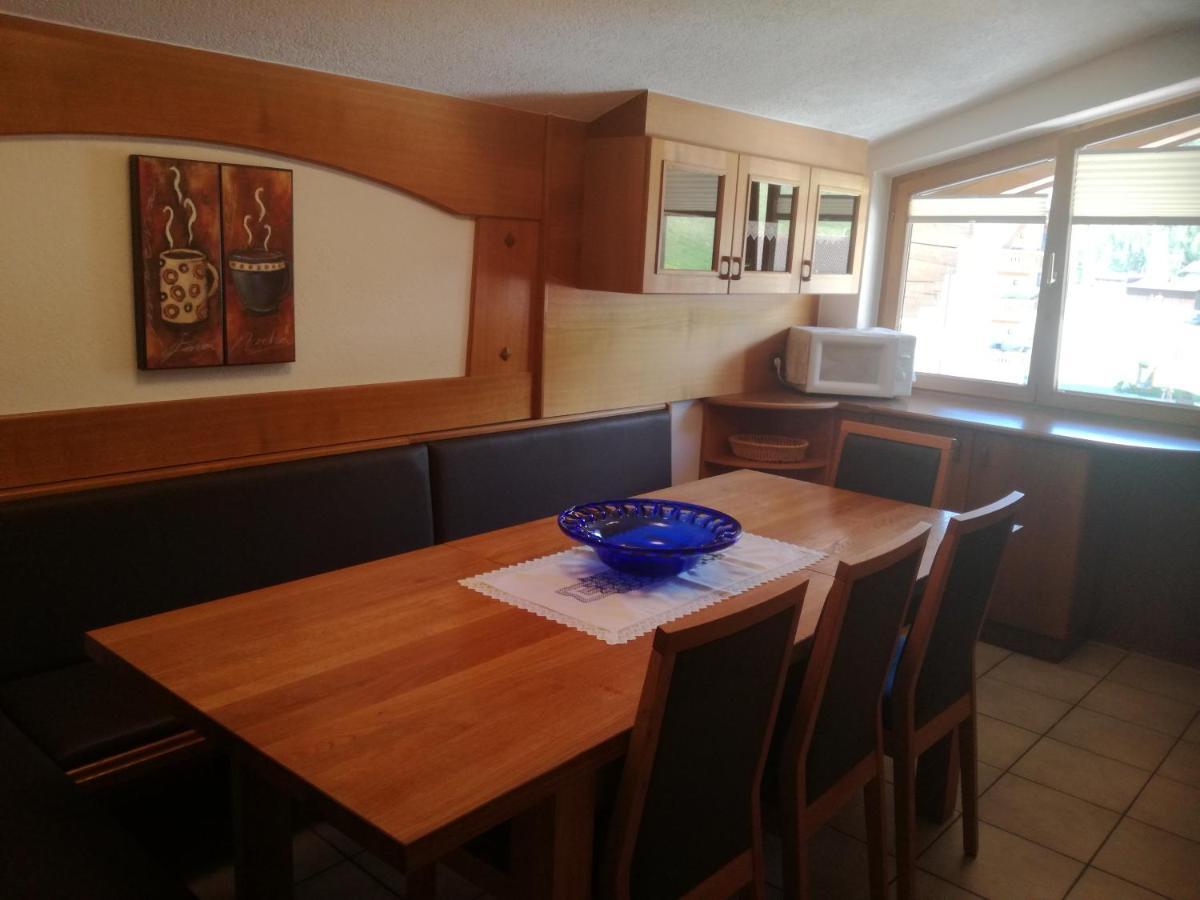 Appartement Haus Falkner à Niederthai Extérieur photo